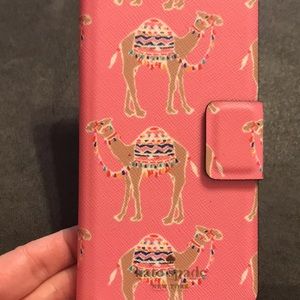 Kate Spade iPhone 7 wallet case